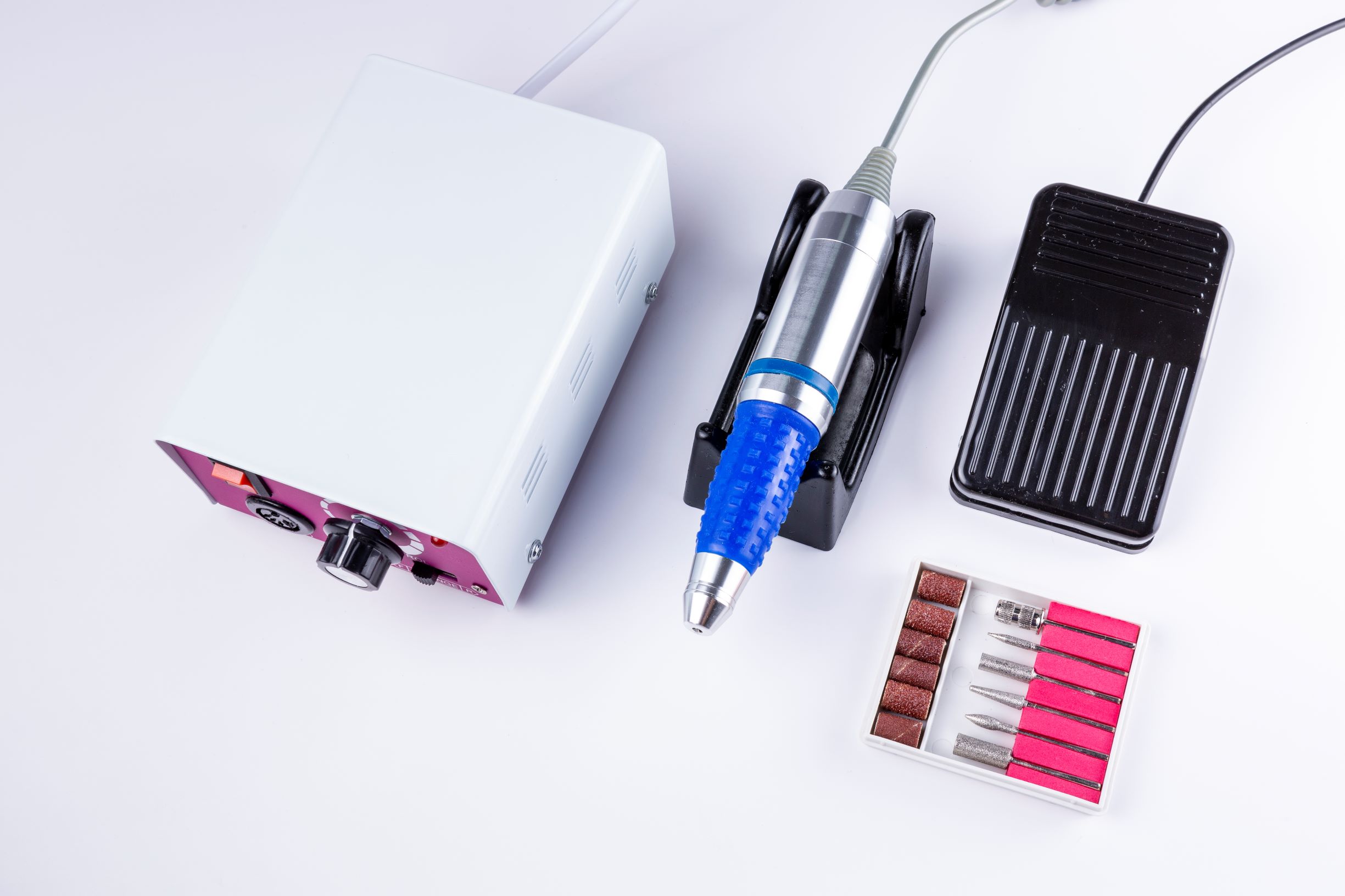 SD-9 Electric Nail File  آلة طحن