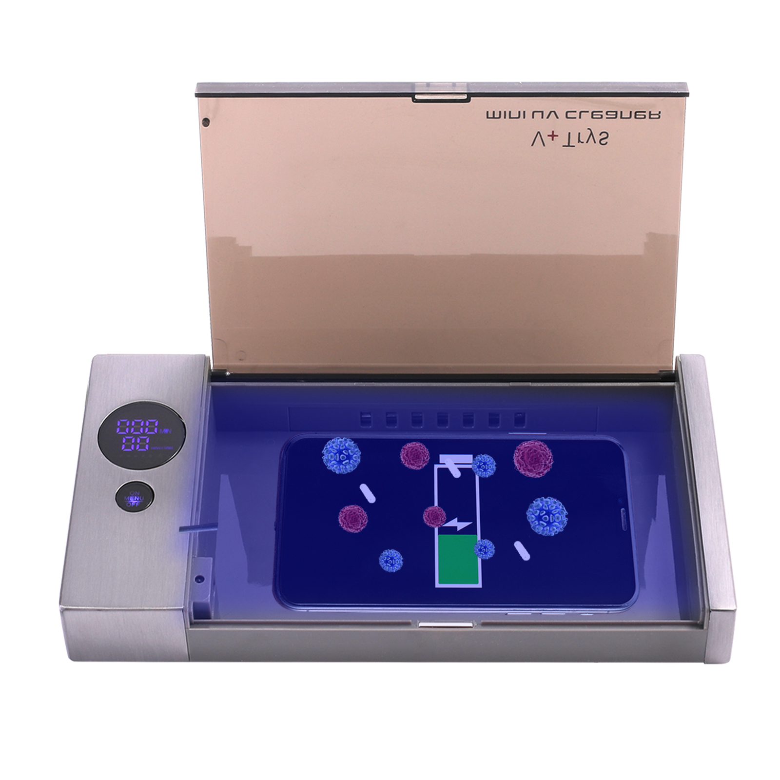 SD-79S mini UV ozone sterilizer  消毒盒