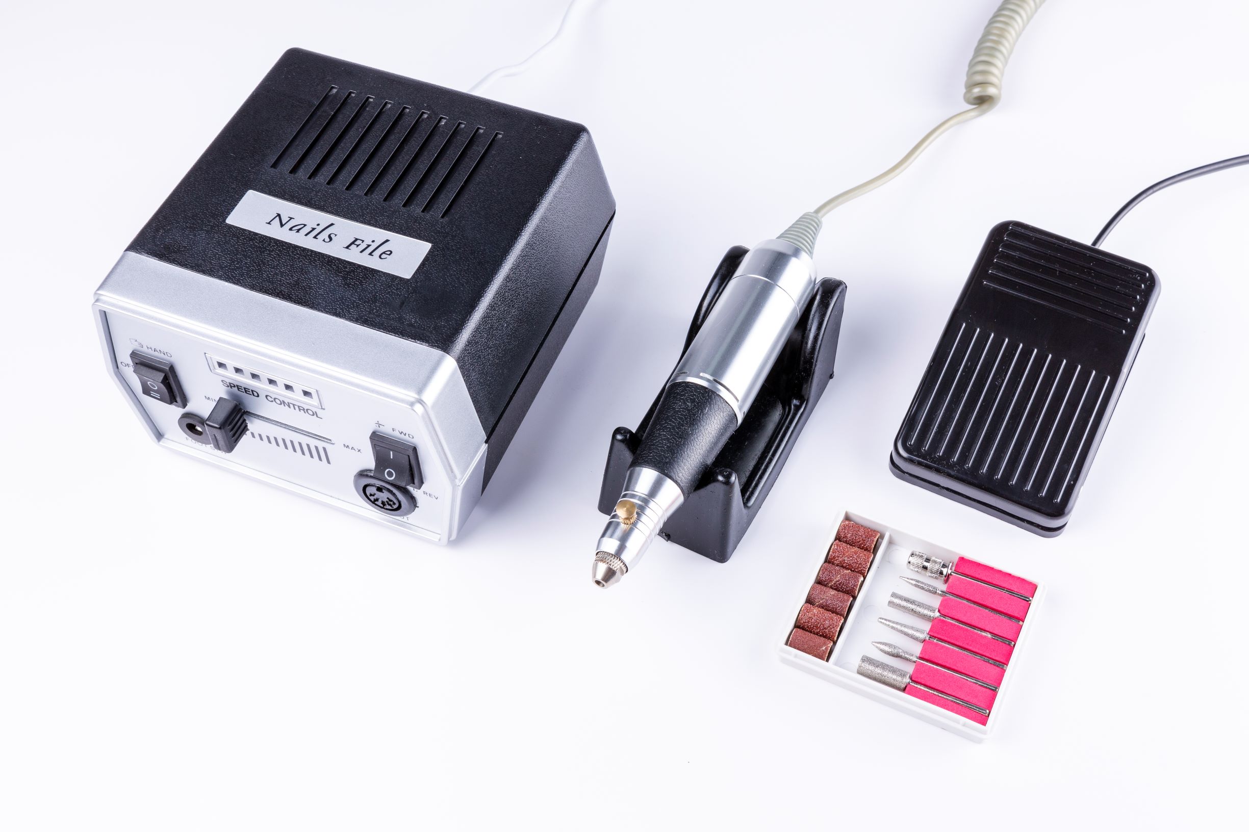 SD-400  Electric Nail File  آلة طحن