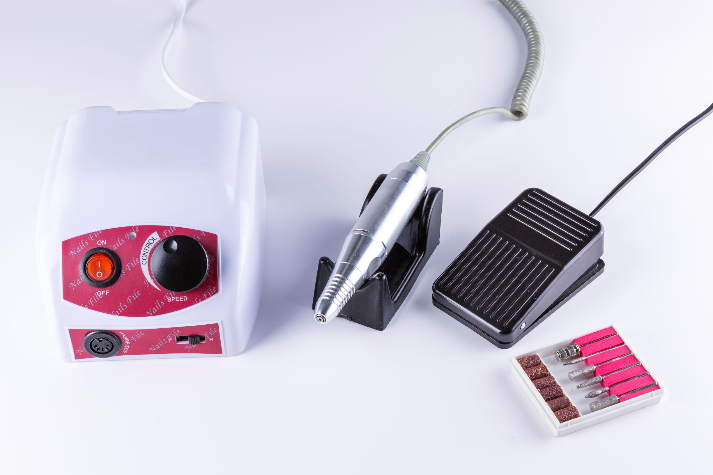 SD-30  Electric Nail File  آلة طحن