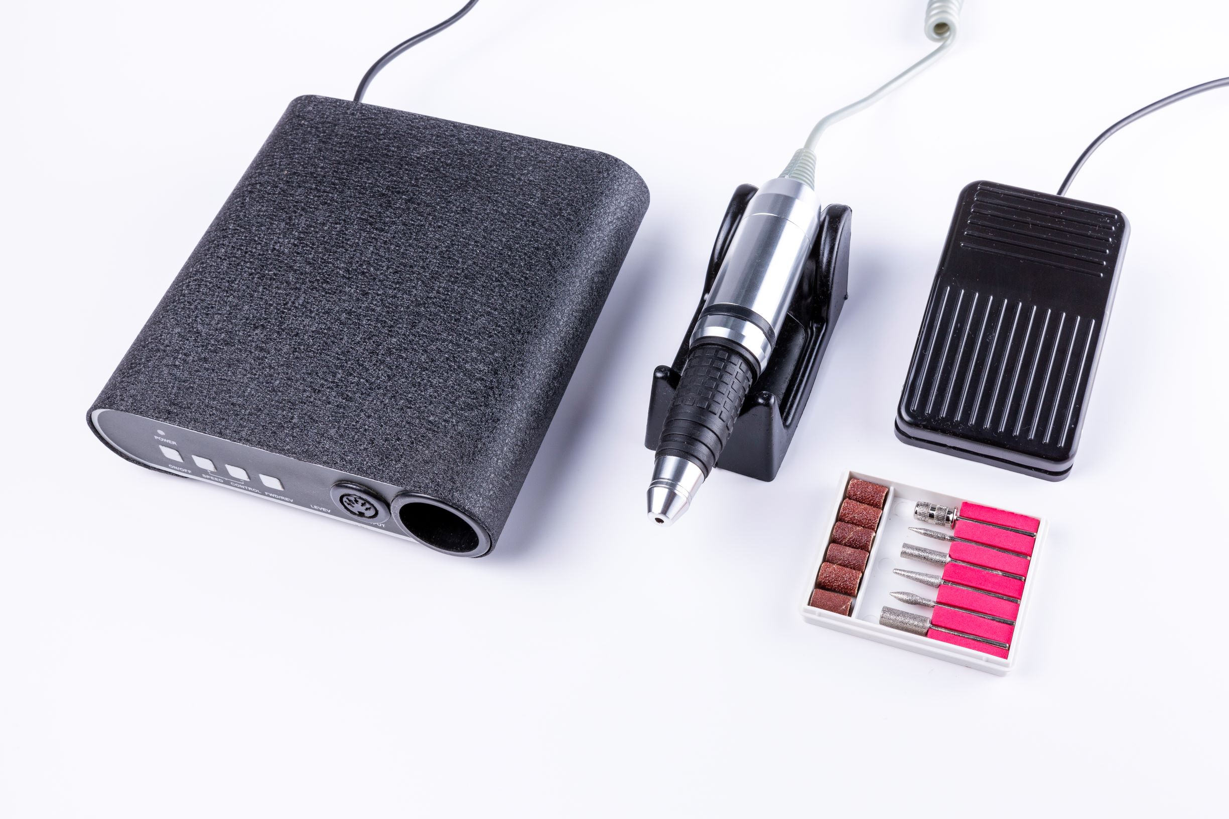 SD-10  Electric Nail File  آلة طحن