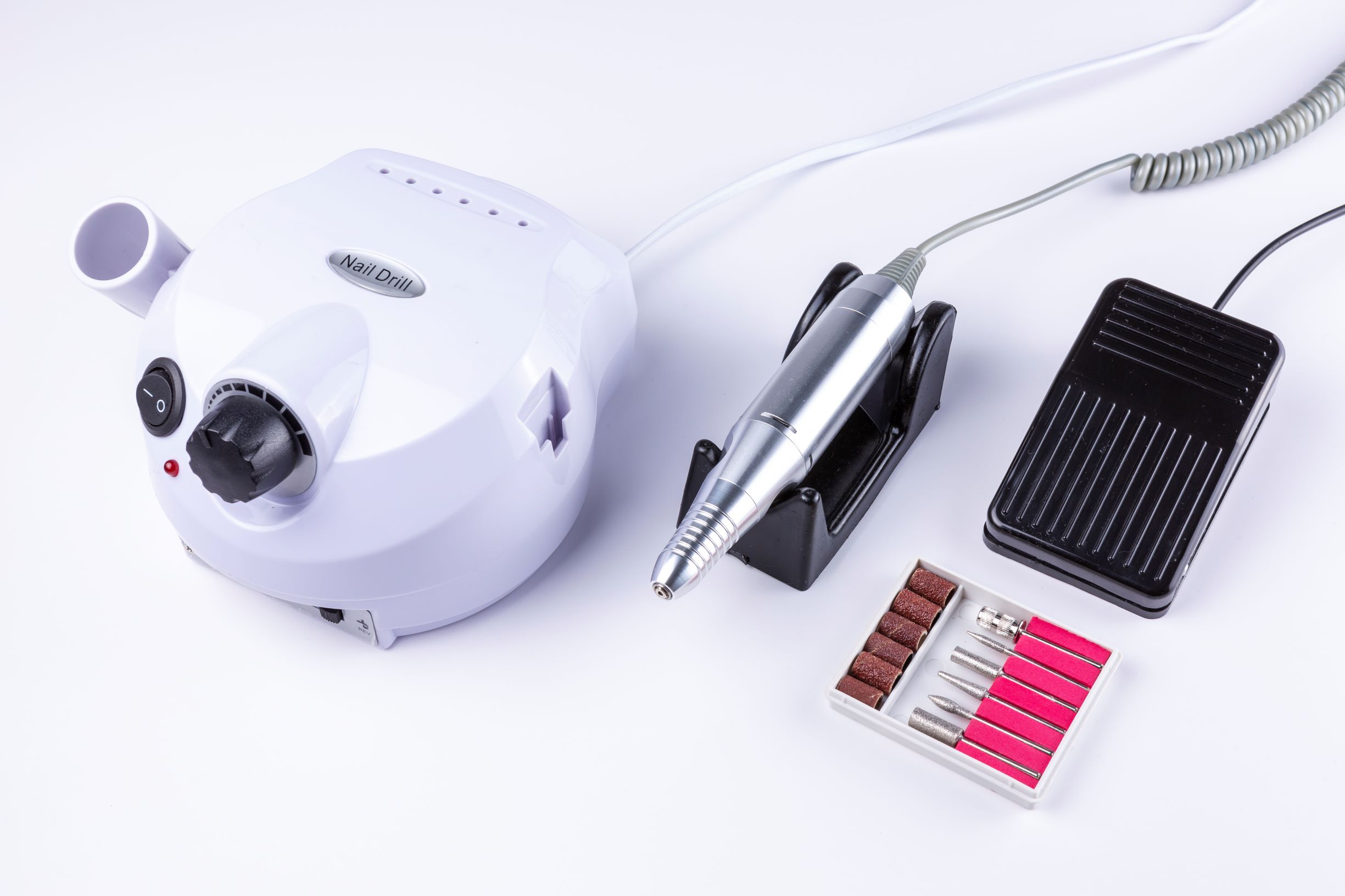 SD-800  Electric Nail File  آلة طحن