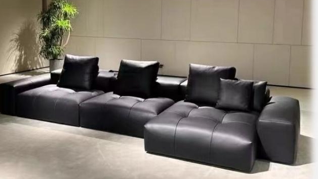 Saba Pixel Module Sofa  Model：S6668